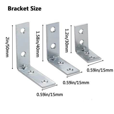 metal bracket straight|flat right angle galvanized brackets.